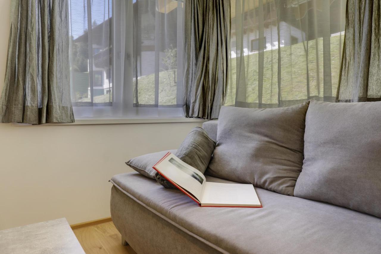Apartment Habicht Muhlbachl Εξωτερικό φωτογραφία