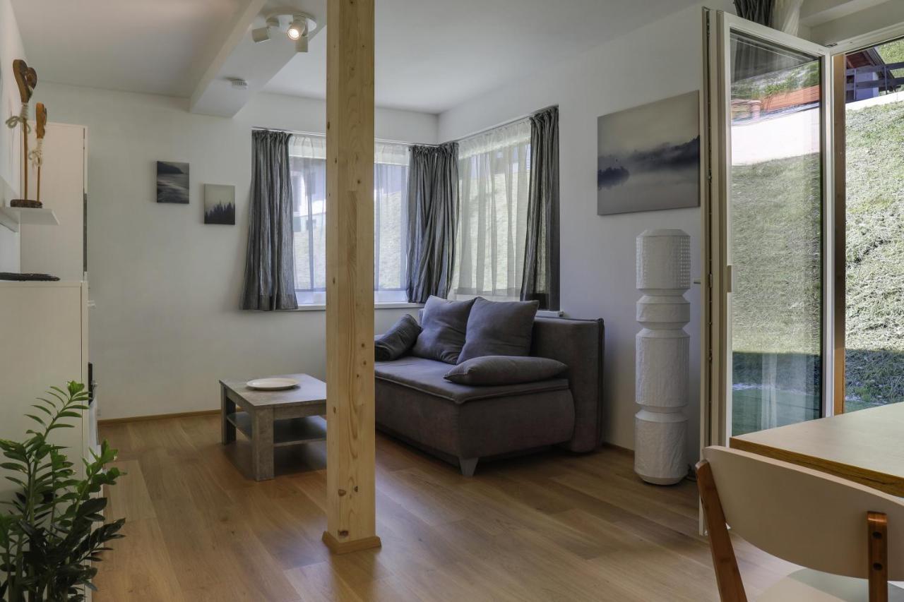 Apartment Habicht Muhlbachl Εξωτερικό φωτογραφία