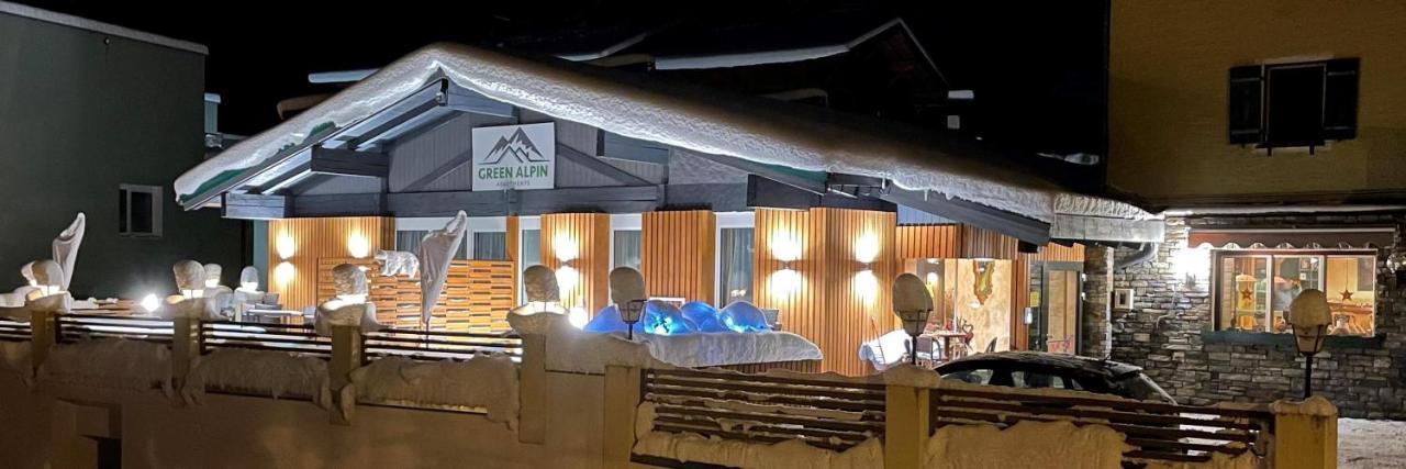 Apartment Habicht Muhlbachl Εξωτερικό φωτογραφία